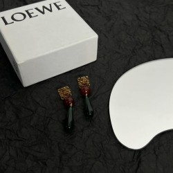 Refined and neat, excellent sensitivity Earrings 2023SS LOEWE Loewe